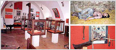 Kriminalmuseum Schloss Scharnstein