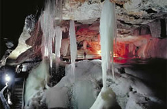 Dachsteinhöhle und Rieseneiswelt