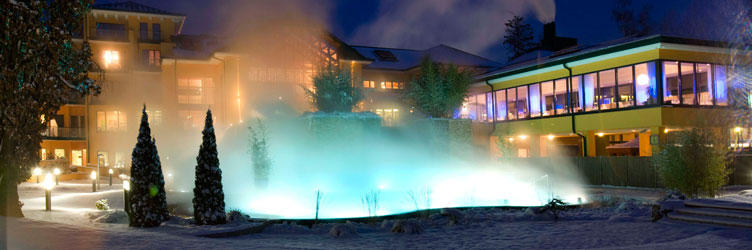 Therme Bad Schallerbach